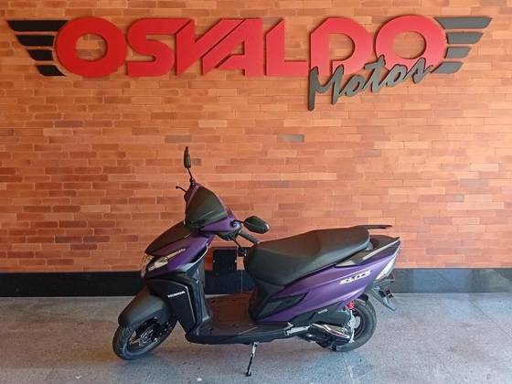 HONDA ELITE 125i 